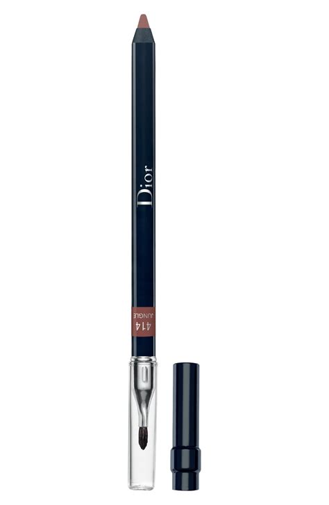 does dior make lip liners|dior lip liner jungle.